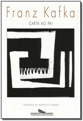 Livro - Carta ao pai Menor preço em Livro - Carta ao pai
