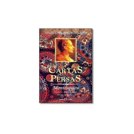 Livro - Cartas Persas - Coleção a Obra-prima de Cada Autor - Editora Menor preço em Livro - Cartas Persas - Coleção a Obra-prima de Cada Autor - Editora