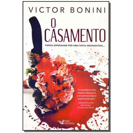 Livro - Casamento, O - (Faro Editorial) Menor preço em Livro - Casamento, O - (Faro Editorial)