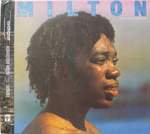 Livro/CD 1976 Milton Milton Nascimento 50 anos Coleção Abril - Editora Abril Menor preço em Livro/CD 1976 Milton Milton Nascimento 50 anos Coleção Abril - Editora Abril