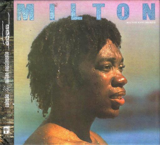 Livro + CD Milton Nascimento - 1976 - Abril Menor preço em Livro + CD Milton Nascimento - 1976 - Abril