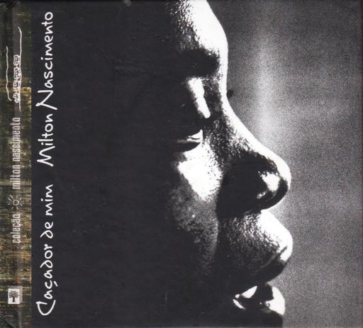 Livro + CD Milton Nascimento - Caçador De Mim - Abril Menor preço em Livro + CD Milton Nascimento - Caçador De Mim - Abril