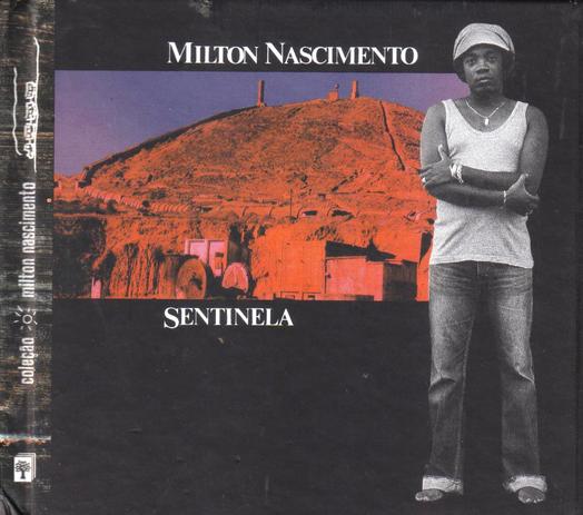 Livro + CD Milton Nascimento - Sentinela - Abril Menor preço em Livro + CD Milton Nascimento - Sentinela - Abril