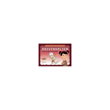 Livro - Cerebrus Pifadus - Advinhalien: Reestruturando a Leitura Mental - Neufeld - Sinopsys Menor preço em Livro - Cerebrus Pifadus - Advinhalien: Reestruturando a Leitura Mental - Neufeld - Sinopsys