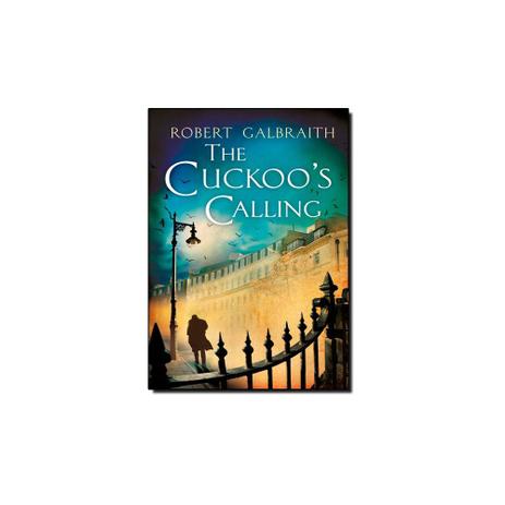 Livro - Chamado do cuco, o - Rocco Menor preço em Livro - Chamado do cuco, o - Rocco