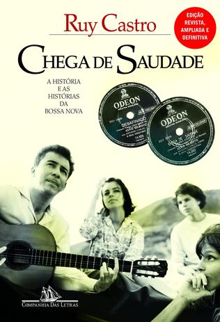 Livro - Chega de saudade Menor preço em Livro - Chega de saudade