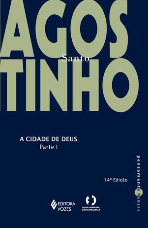 Livro - Cidade de Deus - Parte I Menor preço em Livro - Cidade de Deus - Parte I