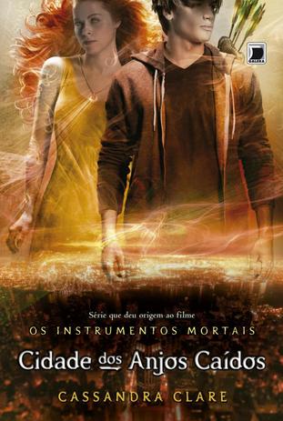 Livro - Cidade dos anjos caídos (Vol.4 Os Instrumentos Mortais) Menor preço em Livro - Cidade dos anjos caídos (Vol.4 Os Instrumentos Mortais)