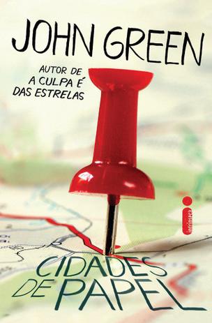 Livro - Cidades de papel Menor preço em Livro - Cidades de papel