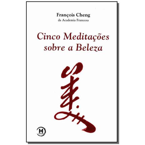 Livro - Cinco Meditacoes Sobre A Beleza - Triom Menor preço em Livro - Cinco Meditacoes Sobre A Beleza - Triom