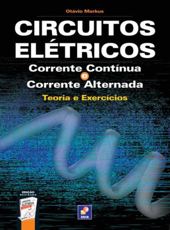 Livro - Circuitos elétricos Menor preço em Livro - Circuitos elétricos