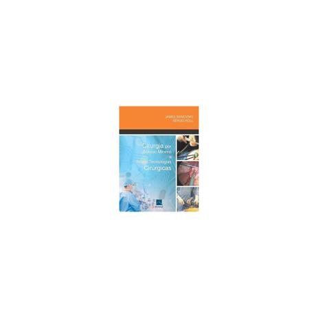 Livro - Cirurgia por Acesso Mínimo e Novas Tecnologias - Skinovsky - Revinter Menor preço em Livro - Cirurgia por Acesso Mínimo e Novas Tecnologias - Skinovsky - Revinter