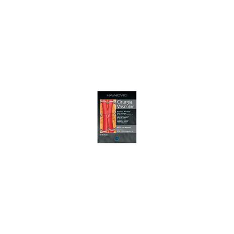 Livro - Cirurgia Vascular - Haimovici - Revinter Menor preço em Livro - Cirurgia Vascular - Haimovici - Revinter