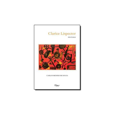 Livro - Clarice lispector - pinturas - Rocco Menor preço em Livro - Clarice lispector - pinturas - Rocco