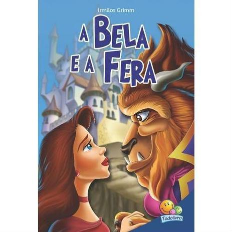 Livro Classic Stars a Bela e a Fera Todo Livro - Todolivro Menor preço em Livro Classic Stars a Bela e a Fera Todo Livro - Todolivro
