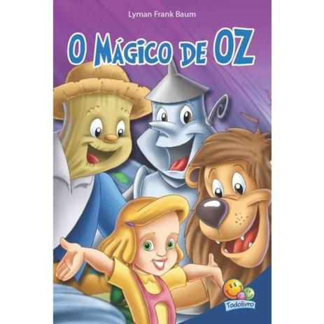 Livro Classic Stars o Magico De Oz Todo Livro - Todolivro é ruim? Livro Classic Stars o Magico De Oz Todo Livro - Todolivro é boa?