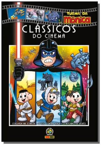 Livro classicos do cinema - coelhada nas estrelas - Panini Menor preço em Livro classicos do cinema - coelhada nas estrelas - Panini