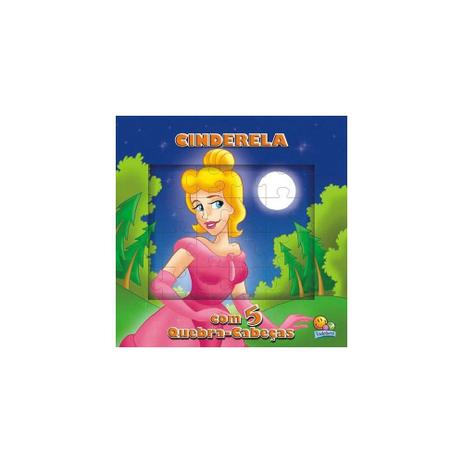 Livro - Classicos Em Quebra-Cabeça - Cinderela - Todolivro é ruim? Livro - Classicos Em Quebra-Cabeça - Cinderela - Todolivro é boa?