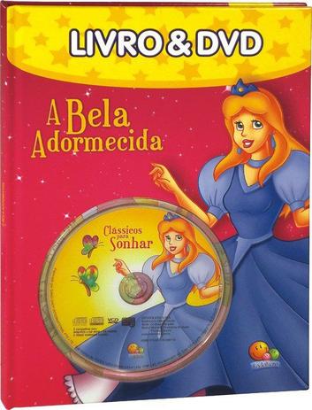 Livro - Clássicos para sonhar: a Bela Adormecida Menor preço em Livro - Clássicos para sonhar: a Bela Adormecida