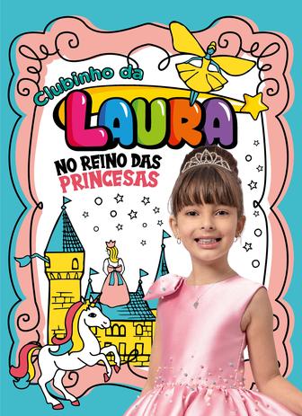 Livro - Clubinho da Laura Menor preço em Livro - Clubinho da Laura