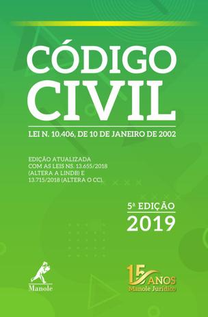 Livro - Código civil Menor preço em Livro - Código civil