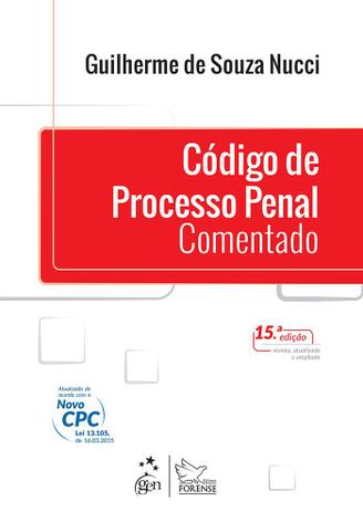 Livro - Código de Processo Penal Comentado Menor preço em Livro - Código de Processo Penal Comentado