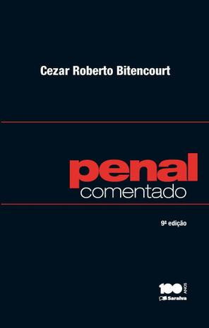 Livro - Código penal comentado - 9ª edição de 2015 Menor preço em Livro - Código penal comentado - 9ª edição de 2015
