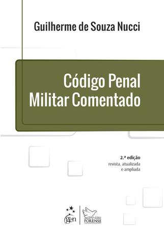 Livro - Código Penal Militar Comentado Menor preço em Livro - Código Penal Militar Comentado