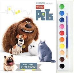 Livro - Col. Aquarela - Pets - A Vida Secreta Dos Bichos - Dcl - difusao cultural do livr Menor preço em Livro - Col. Aquarela - Pets - A Vida Secreta Dos Bichos - Dcl - difusao cultural do livr