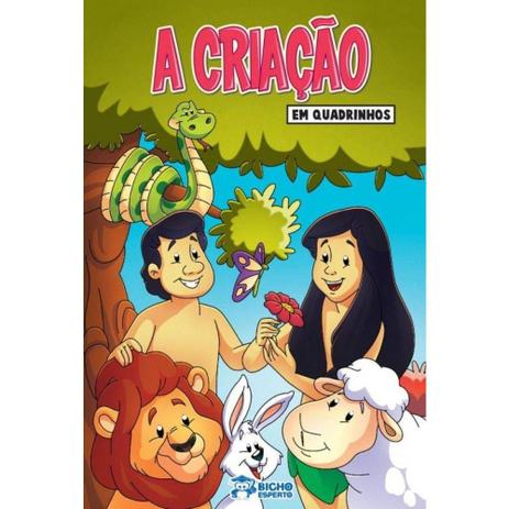 Livro - Coleção Bíblia em Quadrinhos - kit com 10 livros - Bicho esperto Menor preço em Livro - Coleção Bíblia em Quadrinhos - kit com 10 livros - Bicho esperto