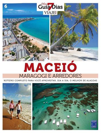 Livro - Coleção Guia 7 Dias Volume 6: Maceió, Maragogi e Arredores Menor preço em Livro - Coleção Guia 7 Dias Volume 6: Maceió, Maragogi e Arredores