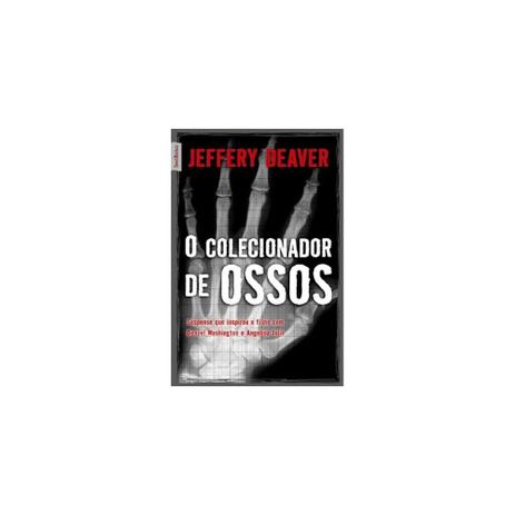 Livro - Colecionador De Ossos, O - Best bolso Menor preço em Livro - Colecionador De Ossos, O - Best bolso