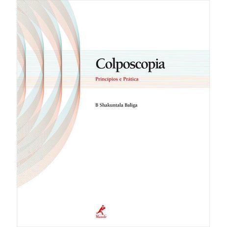Livro - Colposcopia Menor preço em Livro - Colposcopia