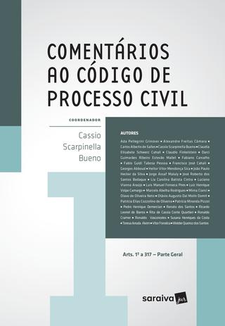 Livro - Comentários ao código de processo civil - 1ª edição de 2017 Menor preço em Livro - Comentários ao código de processo civil - 1ª edição de 2017