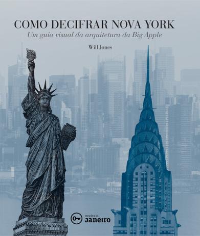 Livro - Como decifrar Nova York Menor preço em Livro - Como decifrar Nova York