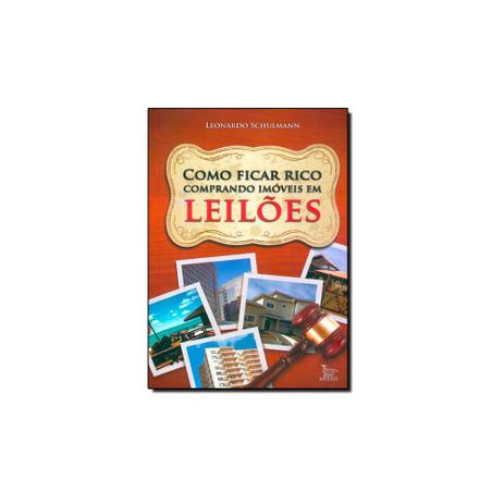 Livro - Como Ficar Rico Comprando Imóveis em Leilões - Matrix - urbana Menor preço em Livro - Como Ficar Rico Comprando Imóveis em Leilões - Matrix - urbana
