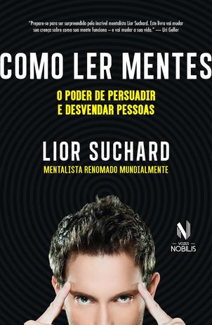 Livro - Como ler mentes Menor preço em Livro - Como ler mentes