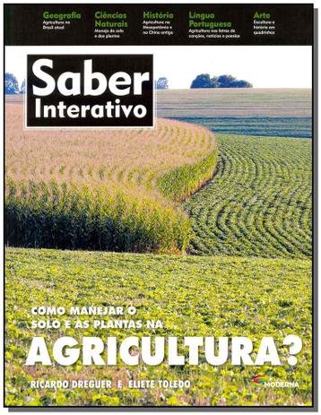 Livro - Como Manejar O Solo E As Plantas Na Agricultura - Moderna Menor preço em Livro - Como Manejar O Solo E As Plantas Na Agricultura - Moderna