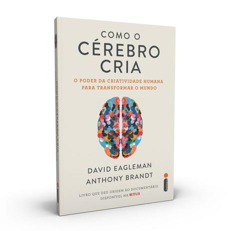 Livro - Como O Cérebro Cria Menor preço em Livro - Como O Cérebro Cria