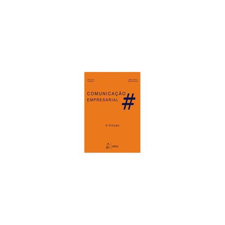 Livro - Comunicação Empresarial - Medeiros - Atlas Menor preço em Livro - Comunicação Empresarial - Medeiros - Atlas