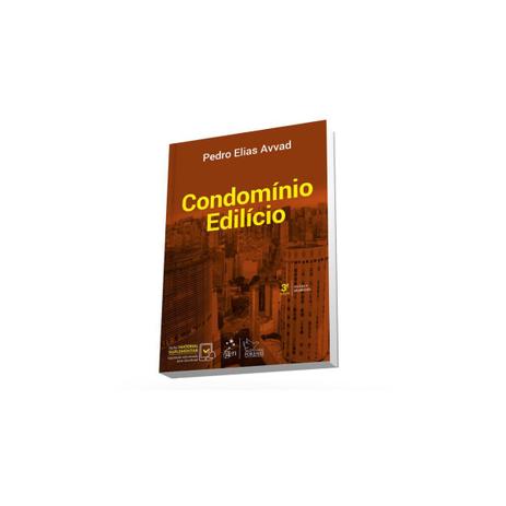 Livro - Condomínio Edilício - Avvad - Forense Menor preço em Livro - Condomínio Edilício - Avvad - Forense