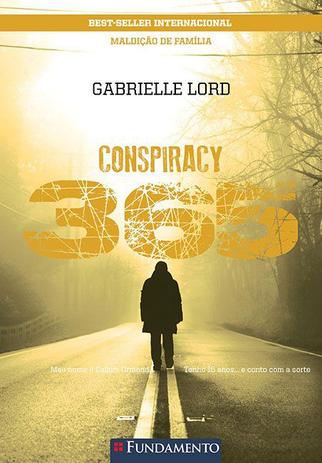 Livro - Conspiracy 365 - Livro 07 Julho - Maldição De Família Menor preço em Livro - Conspiracy 365 - Livro 07 Julho - Maldição De Família