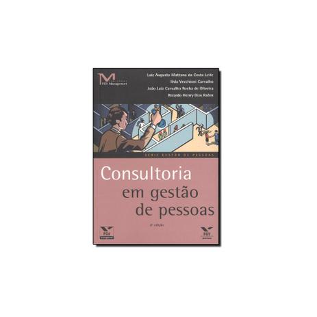 Livro - Consultoria em Gestão de Pessoas - Editora Menor preço em Livro - Consultoria em Gestão de Pessoas - Editora