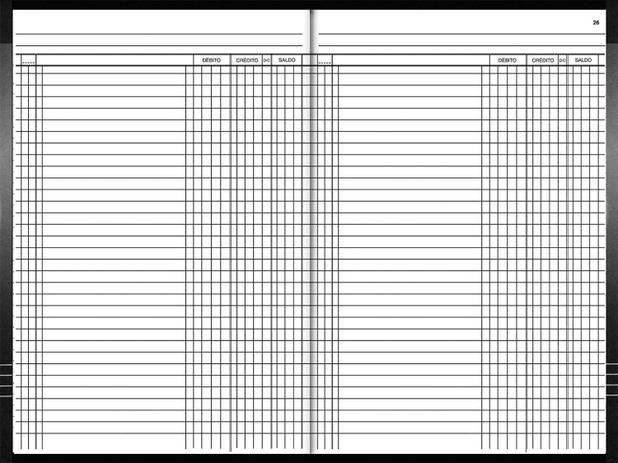 Livro Conta Corrente Oficio 100 Folhas - Sao domingos Menor preço em Livro Conta Corrente Oficio 100 Folhas - Sao domingos