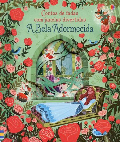 Livro - Contos de fadas com janelas divertidas : A Bela adormecida Menor preço em Livro - Contos de fadas com janelas divertidas : A Bela adormecida