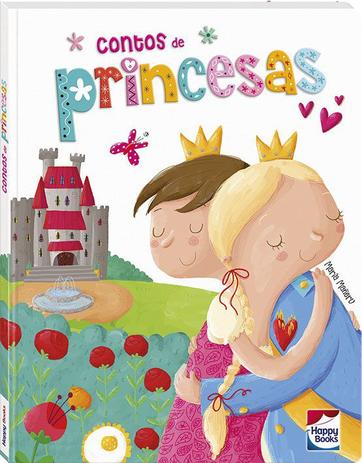 Livro - Contos de...princesas Menor preço em Livro - Contos de...princesas
