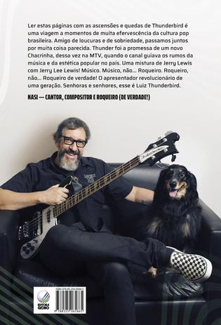 Livro - Contos de Thunder