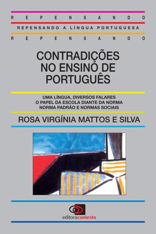 Livro - Contradições no ensino de português Menor preço em Livro - Contradições no ensino de português
