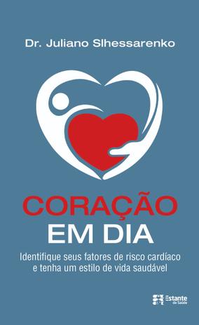 Livro - Coração em dia Menor preço em Livro - Coração em dia