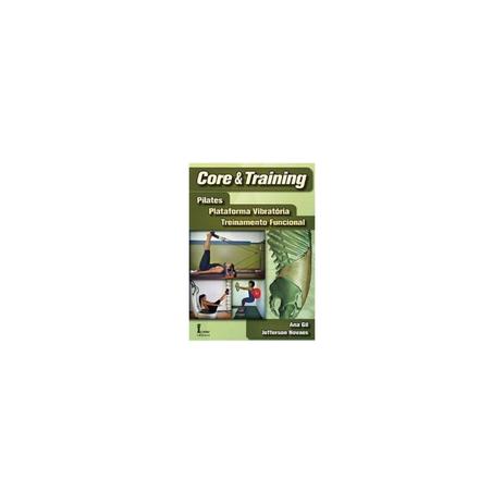 Livro - Core & Training: Pilates, Plataforma Vibratória, Treinamento Funcional - Gil - Ícone Menor preço em Livro - Core & Training: Pilates, Plataforma Vibratória, Treinamento Funcional - Gil - Ícone
